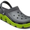 Crocs Classic Clog Plaj Sandaleti “Koyu Yeşil” 11991-0A1