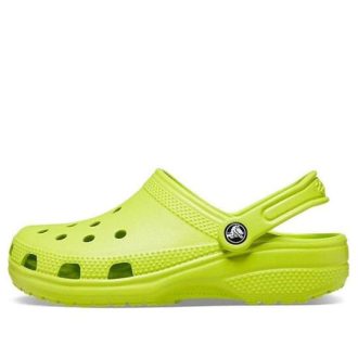 Crocs Classic Clog Plaj Sandaleti “Yeşil” 10001-3TX