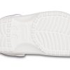 Crocs Classic Clog Plaj Sandaletleri Beyaz 206638-1DG