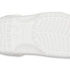 Crocs Classic Clog Plaj Sandaletleri Leopar Desenli Beyaz 206638-1D1