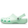 Crocs Classic Clog Plaj Sandaletleri Nane Yeşili 10001-3TI