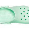 Crocs Classic Clog Plaj Sandaletleri Nane Yeşili 10001-3TI
