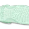 Crocs Classic Clog Plaj Sandaletleri Nane Yeşili 10001-3TI