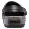 Crocs Classic Clog Plaj Sandaletleri Siyah Kamuflaj 205579-0DY
