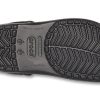 Crocs Classic Clog Plaj Sandaletleri Siyah Kamuflaj 205579-0DY