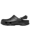 Crocs Classic Clog Plaj Sandaletleri Siyah Unisex 206340-001