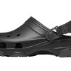 Crocs Classic Clog Plaj Sandaletleri Siyah Unisex 206340-001