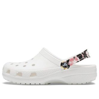 Crocs Classic Clog Plaj Sandaletleri Tie Dye Unisex 206638-1DK