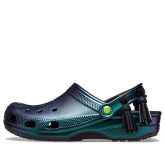 Crocs Classic Clog Plaj Siyah Sandalet 206614-001
