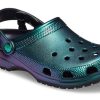 Crocs Classic Clog Plaj Siyah Sandalet 206614-001
