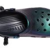 Crocs Classic Clog Plaj Siyah Sandalet 206614-001