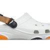 Crocs Classic Clog Plaj Unisex Beyaz Sandalet 206340-94S