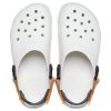 Crocs Classic Clog Plaj Unisex Beyaz Sandalet 206340-94S
