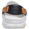 Crocs Classic Clog Plaj Unisex Beyaz Sandalet 206340-94S