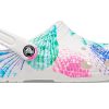 Crocs Classic Clog Plaj Unisex Beyaz Sandalet “Beyaz” 207858-928