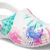 Crocs Classic Clog Plaj Unisex Beyaz Sandalet “Beyaz” 207858-928
