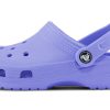 Crocs Classic Clog Plaj Unisex Kristal Mor Sandalet 10001-5PY