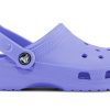 Crocs Classic Clog Plaj Unisex Kristal Mor Sandalet 10001-5PY