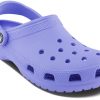 Crocs Classic Clog Plaj Unisex Kristal Mor Sandalet 10001-5PY