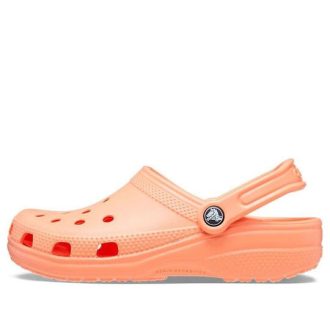 Crocs Classic Clog Plaj Unisex Kırmızı Sandalet 10001-83E