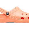 Crocs Classic Clog Plaj Unisex Kırmızı Sandalet 10001-83E