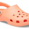 Crocs Classic Clog Plaj Unisex Kırmızı Sandalet 10001-83E
