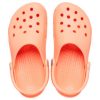Crocs Classic Clog Plaj Unisex Kırmızı Sandalet 10001-83E