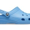 Crocs Classic Clog Plaj Unisex Mavi Sandalet 10001-4TB