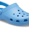 Crocs Classic Clog Plaj Unisex Mavi Sandalet 10001-4TB