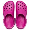 Crocs Classic Clog Plaj Unisex Mor Kırmızı Sandalet 10001-6SV
