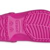 Crocs Classic Clog Plaj Unisex Mor Kırmızı Sandalet 10001-6SV
