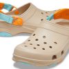 Crocs Classic Clog Plaj Unisex Sandaleti 206340-2ZM