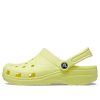 Crocs Classic Clog Plaj Unisex Sarı Sandalet 10001-75U