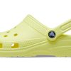 Crocs Classic Clog Plaj Unisex Sarı Sandalet 10001-75U