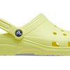 Crocs Classic Clog Plaj Unisex Sarı Sandalet 10001-75U