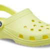 Crocs Classic Clog Plaj Unisex Sarı Sandalet 10001-75U