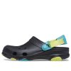 Crocs Classic Clog Plaj Unisex Siyah Sandalet 206340-0C4