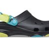 Crocs Classic Clog Plaj Unisex Siyah Sandalet 206340-0C4