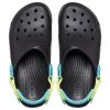 Crocs Classic Clog Plaj Unisex Siyah Sandalet 206340-0C4