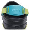 Crocs Classic Clog Plaj Unisex Siyah Sandalet 206340-0C4