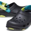 Crocs Classic Clog Plaj Unisex Siyah Sandalet 206340-0C4