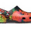 Crocs Classic Clog Plaj Unisex Siyah Sandalet “Siyah” 207858-988