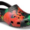 Crocs Classic Clog Plaj Unisex Siyah Sandalet “Siyah” 207858-988