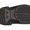 Crocs Classic Clog Plaj Unisex Siyah Sandalet “Siyah” 207858-988