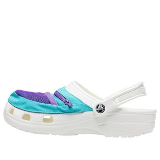 Crocs Classic Clog Pocket Crocs Mavi Sandaletler 206612-1DQ