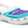 Crocs Classic Clog Pocket Crocs Mavi Sandaletler 206612-1DQ