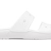 Crocs Classic Clog Rahat Günlük Ayakkabı Unisex Beyaz 206761-100