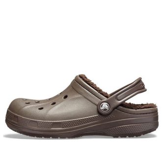 Crocs Classic Clog Sıcak Kalın Aşınmaya Dayanıklı Sandalet Unisex 16244-22Z