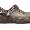 Crocs Classic Clog Sıcak Kalın Aşınmaya Dayanıklı Sandalet Unisex 16244-22Z