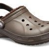 Crocs Classic Clog Sıcak Kalın Aşınmaya Dayanıklı Sandalet Unisex 16244-22Z